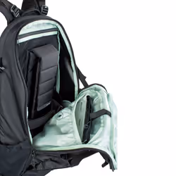EVOC FR Trail E-Ride 20 L Noir - Vue supplémentaire 10