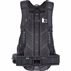 EVOC FR Trail E-Ride 20 L Noir