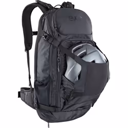 EVOC FR Trail E-Ride 20 L Noir