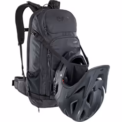EVOC FR Trail E-Ride 20 L Noir - Vue supplémentaire 4