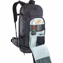 EVOC FR Trail E-Ride 20 L Noir - Vue supplémentaire 5