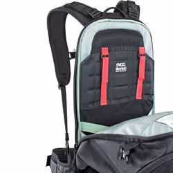EVOC FR Trail E-Ride 20 L Noir - Vue supplémentaire 6