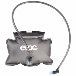 EVOC Hip Pack, 1,5 L, Bicyclette, Poche d'hydratation, Silicone, Polyuréthane thermoplastique (TPU), Gris, 130 g