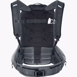 EVOC Trail Pro 26L sac à dos Sac à dos de cyclisme Charbon, Gris