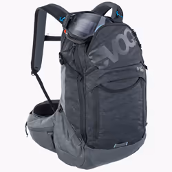 EVOC Trail Pro 26L sac à dos Sac à dos de cyclisme Charbon, Gris