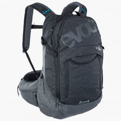 EVOC Trail Pro 26L sac à dos Sac à dos de cyclisme Charbon, Gris