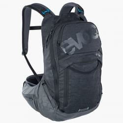 EVOC Trail Pro 16L sac à dos Sac à dos de cyclisme Charbon, Gris