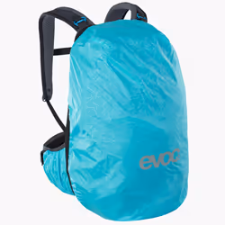 EVOC Trail Pro 16L sac à dos Sac à dos de cyclisme Charbon, Gris - Vue supplémentaire 10