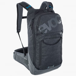 EVOC Trail Pro 10L sac à dos Sac à dos de cyclisme Charbon, Gris