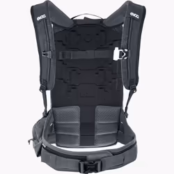EVOC Trail Pro 10L sac à dos Sac à dos de cyclisme Charbon, Gris