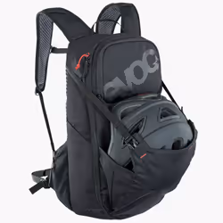 EVOC Ride 16L sac à dos Sac à dos de cyclisme Noir - Vue supplémentaire 4