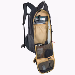 EVOC Ride 16L sac à dos Sac à dos de cyclisme Noir - Vue supplémentaire 6