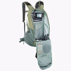EVOC Ride 16L sac à dos Sac à dos de cyclisme Olive - Vue supplémentaire 4