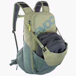 EVOC Ride 16L sac à dos Sac à dos de cyclisme Olive - Vue supplémentaire 5