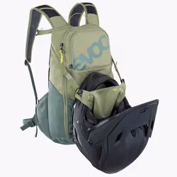 EVOC Ride 16L sac à dos Sac à dos de cyclisme Olive - Vue supplémentaire 6