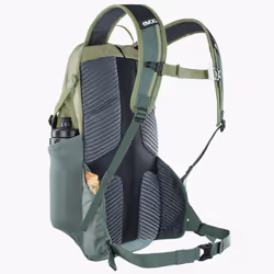EVOC Ride 16L sac à dos Sac à dos de cyclisme Olive - Vue supplémentaire 7