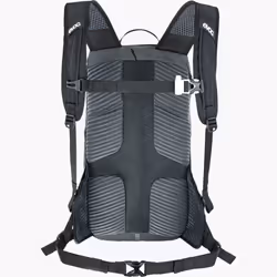EVOC Ride 12L sac à dos Sac à dos de cyclisme Noir, Gris