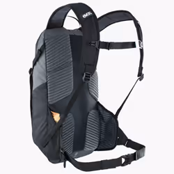 EVOC Ride 12L sac à dos Sac à dos de cyclisme Noir, Gris - Vue supplémentaire 7