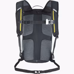 EVOC Ride 8L sac à dos Sac à dos de cyclisme Noir