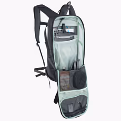 EVOC Ride 8L sac à dos Sac à dos de cyclisme Noir