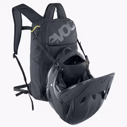 EVOC Ride 8L sac à dos Sac à dos de cyclisme Noir - Vue supplémentaire 4