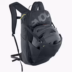 EVOC Ride 8L sac à dos Sac à dos de cyclisme Noir - Vue supplémentaire 5