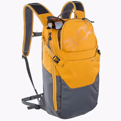 EVOC Ride 8L sac à dos Sac à dos de cyclisme Gris, Jaune