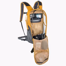 EVOC Ride 8L sac à dos Sac à dos de cyclisme Gris, Jaune