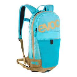 EVOC Joyride 4 sac à dos Sac à dos de sport Bleu, Or Mesh, Polyuréthane