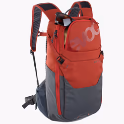 EVOC Ride 12L sac à dos Sac à dos de cyclisme Gris, Rouge