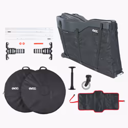 EVOC Road Bike Bag Pro Noir - Vue supplémentaire 5