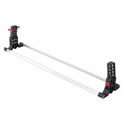 EVOC Bike Stand Pro, Support de transport de vélo, Noir, Argent