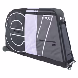 EVOC Bike Travel Bag Pro, Étui de transport, Noir, Violet