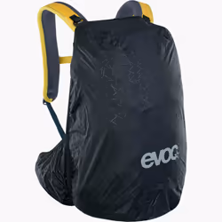EVOC Trail Pro sac à dos Sac à dos de cyclisme Bleu, Jaune Nylon