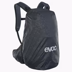 EVOC Trail Pro sac à dos Sac à dos de cyclisme Noir, Violet Nylon - Vue supplémentaire 8