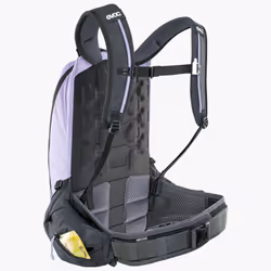 EVOC Trail Pro sac à dos Sac à dos de cyclisme Noir, Violet Nylon - Vue supplémentaire 9