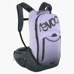 EVOC Trail Pro sac à dos Sac à dos de cyclisme Noir, Violet Nylon
