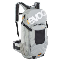 EVOC FR Enduro sac à dos Sac à dos de cyclisme Gris Mesh, Néoprène, Nylon, Antidéchirure