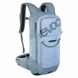 EVOC FR Lite Race, Sport, Unisexe, Mesh, Nylon, Antidéchirure