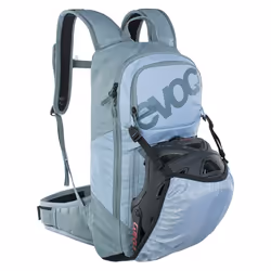 EVOC FR Lite Race sac à dos Sac à dos de cyclisme Bleu Mesh, Nylon, Antidéchirure - Vue supplémentaire 4
