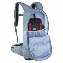 EVOC FR Lite Race sac à dos Sac à dos de cyclisme Bleu Mesh, Nylon, Antidéchirure - Vue supplémentaire 5