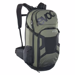 EVOC FR Tour E-Ride, Sport, Unisexe, Nylon, Antidéchirure