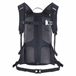 EVOC E-Ride sac à dos Sac à dos de cyclisme Noir Mesh, Nylon