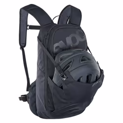 EVOC E-Ride sac à dos Sac à dos de cyclisme Noir Mesh, Nylon - Vue supplémentaire 4