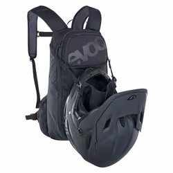 EVOC E-Ride sac à dos Sac à dos de cyclisme Noir Mesh, Nylon - Vue supplémentaire 5