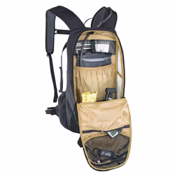EVOC E-Ride sac à dos Sac à dos de cyclisme Noir Mesh, Nylon - Vue supplémentaire 6