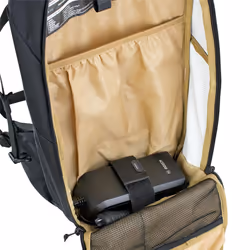 EVOC E-Ride sac à dos Sac à dos de cyclisme Noir Mesh, Nylon - Vue supplémentaire 7