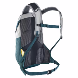 EVOC E-Ride 12L sac à dos Sac à dos de cyclisme Gris, Essence Mesh, Nylon - Vue supplémentaire 7