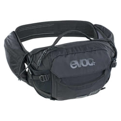 EVOC Hip Pack Pro E-Ride sacs bananes Mesh, Nylon, Antidéchirure Noir