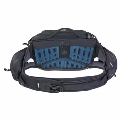 EVOC Hip Pack Pro E-Ride sacs bananes Mesh, Nylon, Antidéchirure Noir